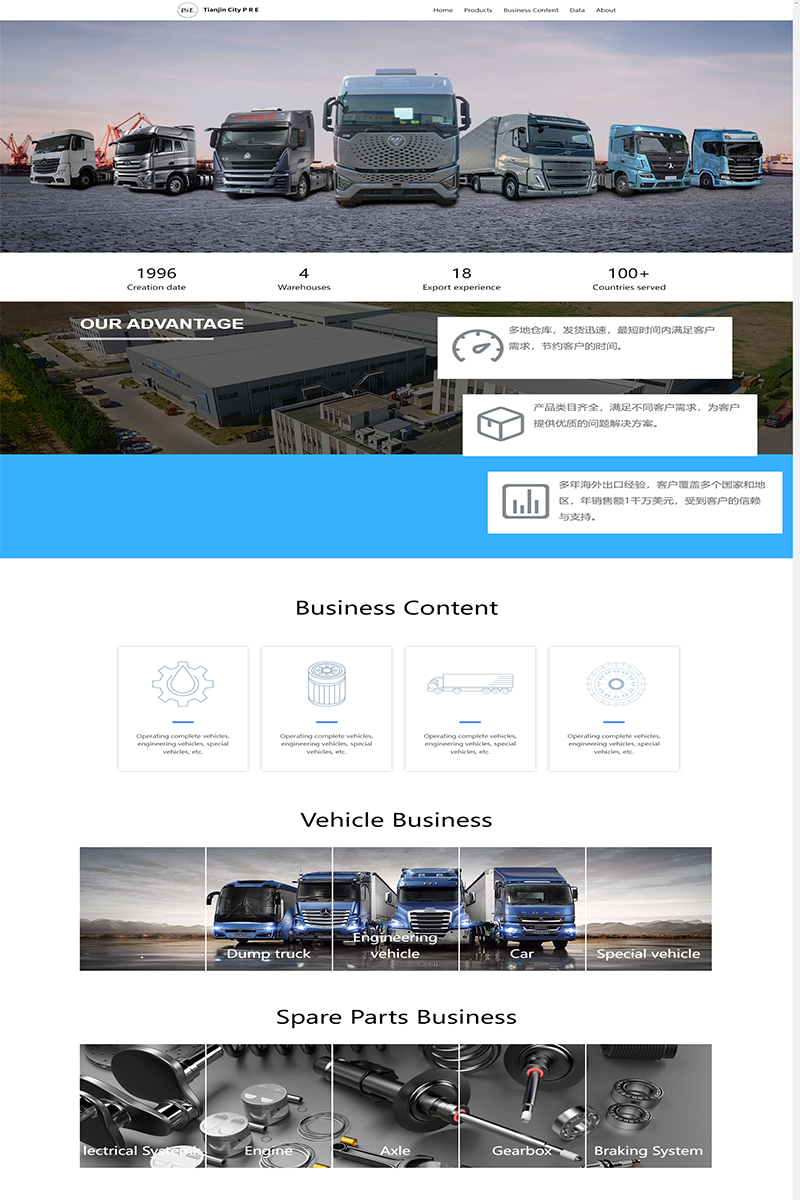 网站加速访问解决方案